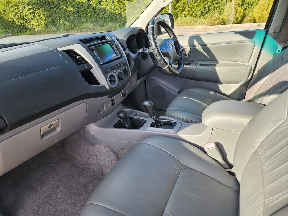 Toyota Hilux 3.0 Diesel 2010рік в Україні
