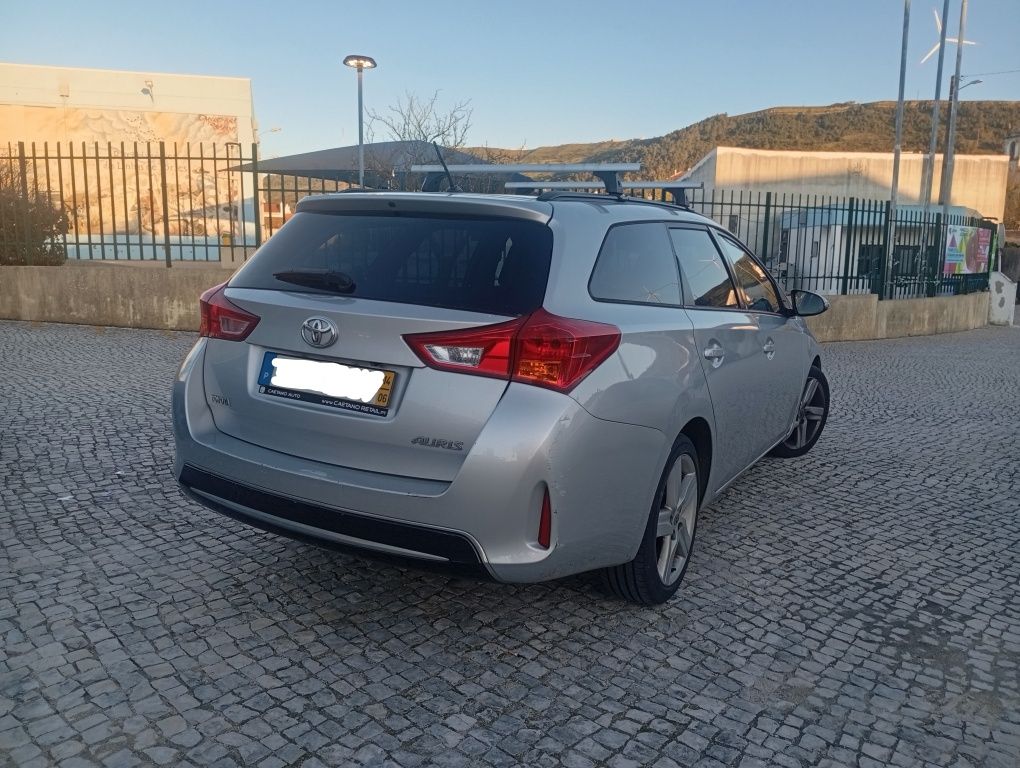 Toyota Auris Touring Sport