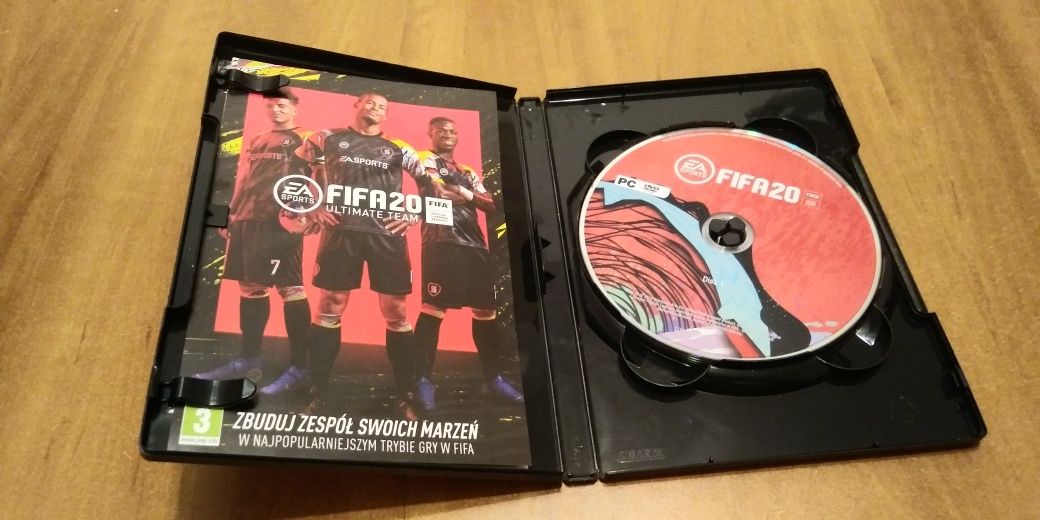 FIFA 20 gra na pc