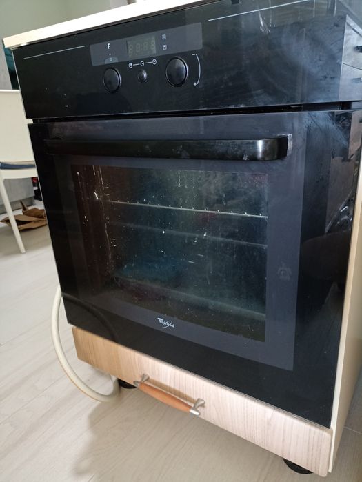 Духова шафа whirlpool akz 431/nb/01