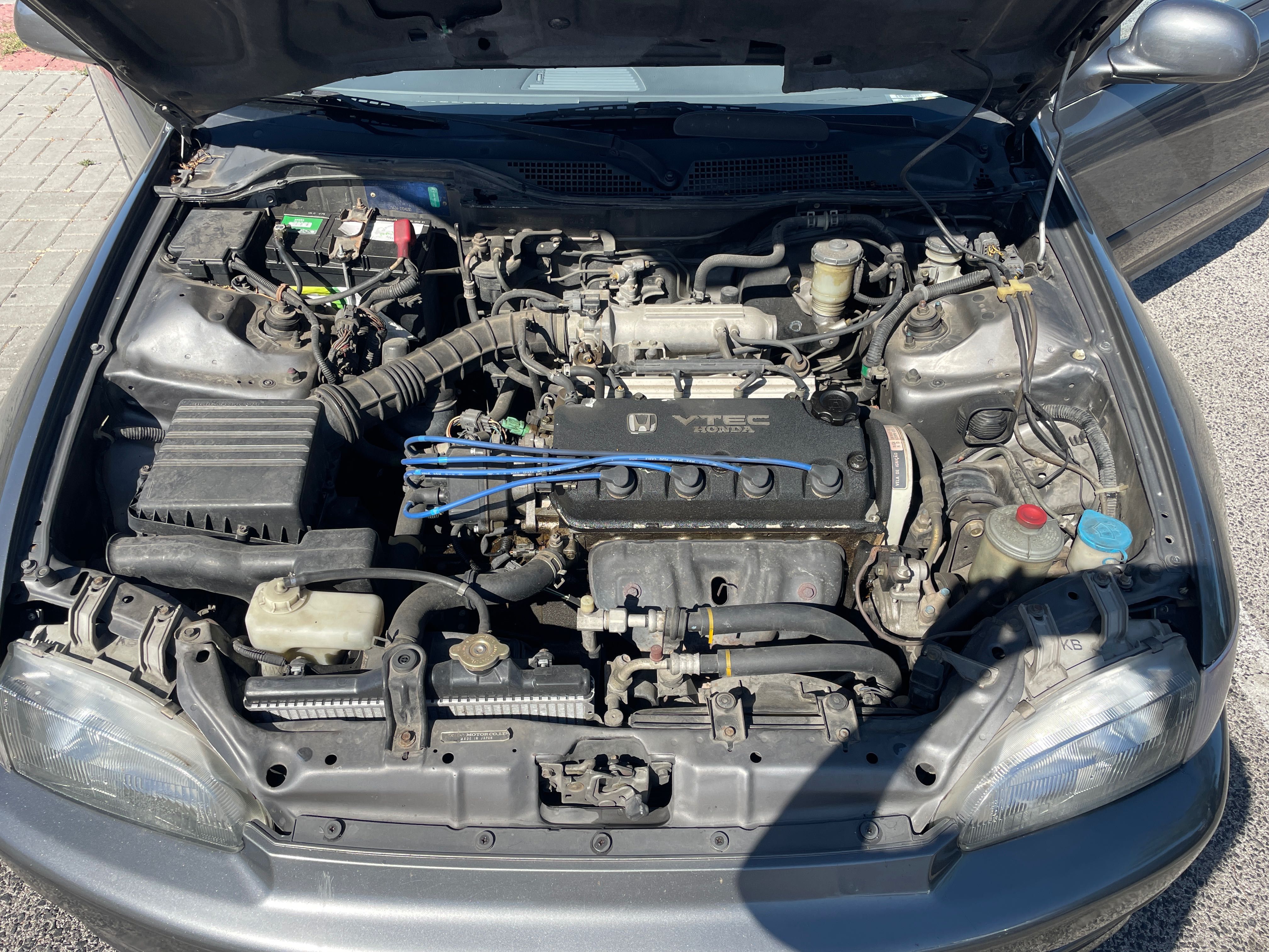 1993 Honda Civic 1.6 Esi eg5