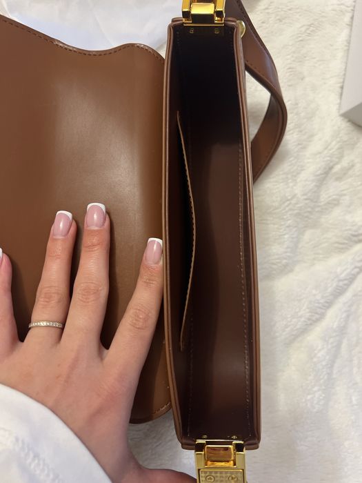 Сумка JW PEI оригінал , коричнева