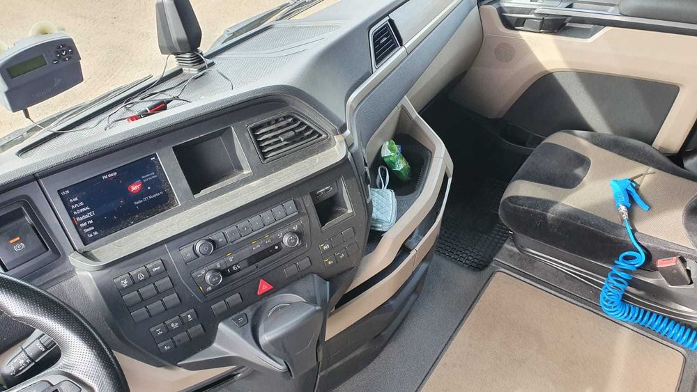 MAN 26.510 / 2021 / zestaw przejazdowy