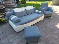 Sofa kanapa fotel pufa transport