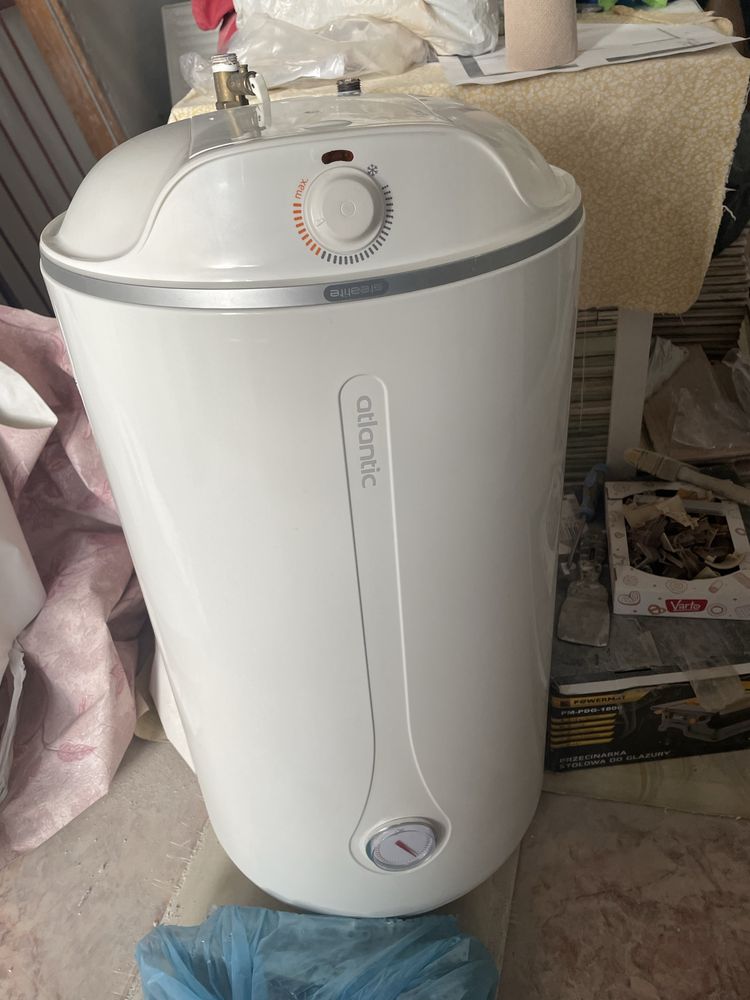 Бойлер 80л. Atlantic Steatite Elite VM 080 D400-2-BC