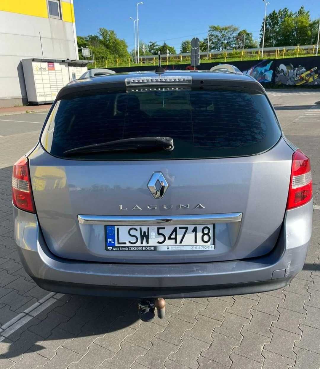 Renault laguna 2.0 diesel Zamiana