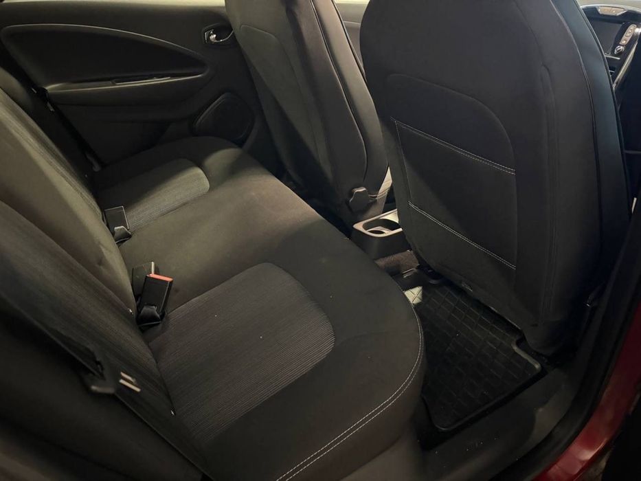 Renault Zoe 2018р Топ комплектація навігація,камера,круіз з Норвегії