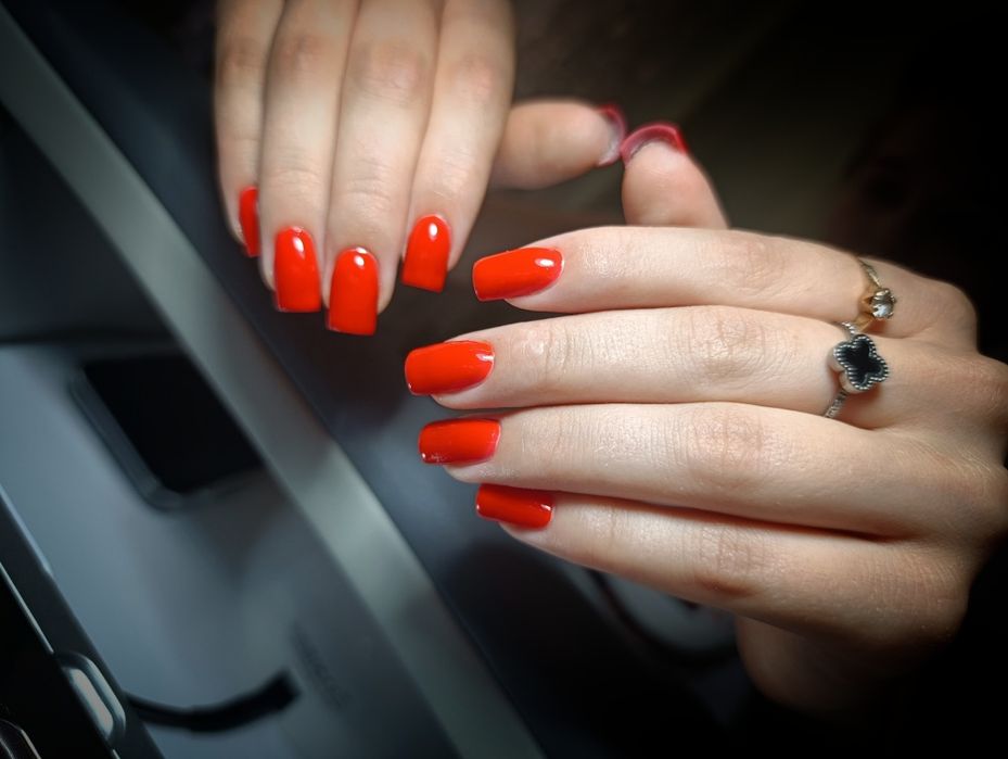 Маникюр  Салтовка