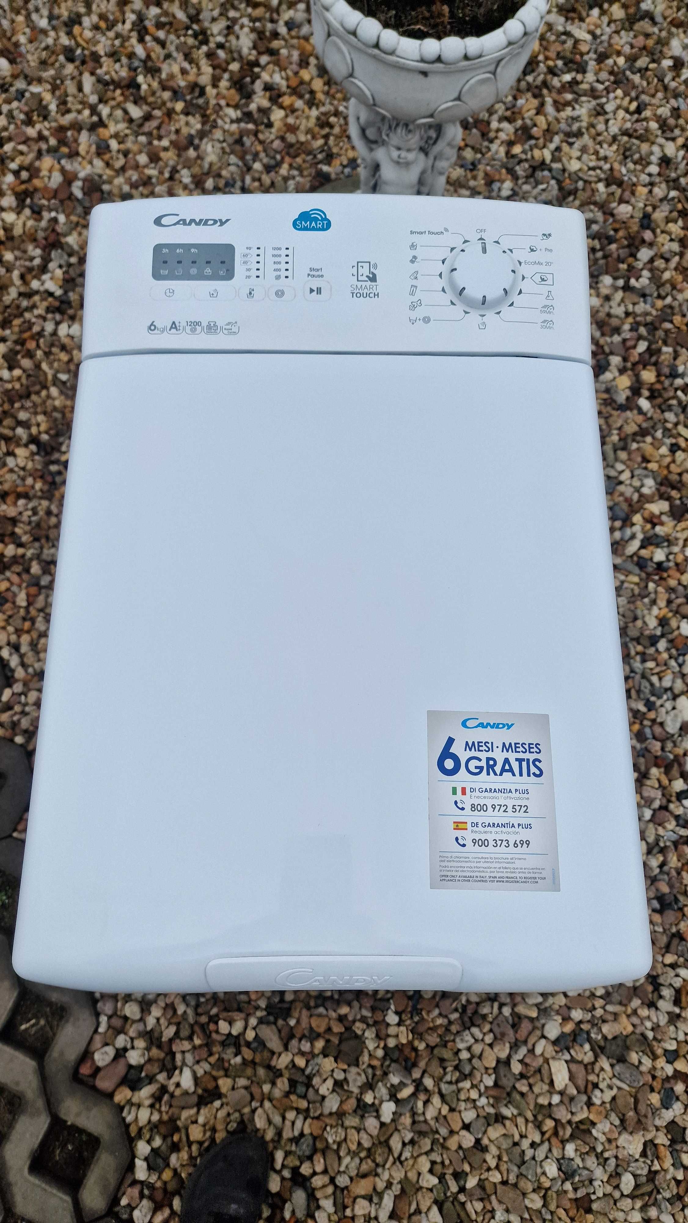 Pralka Aeg bosch candy