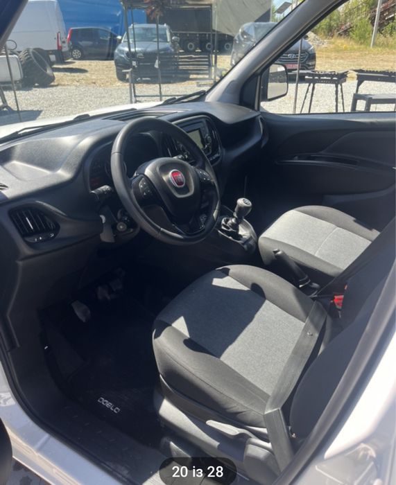 Фіат добло Fiat Doblo 2020р продається автомобіль машина авто грузова