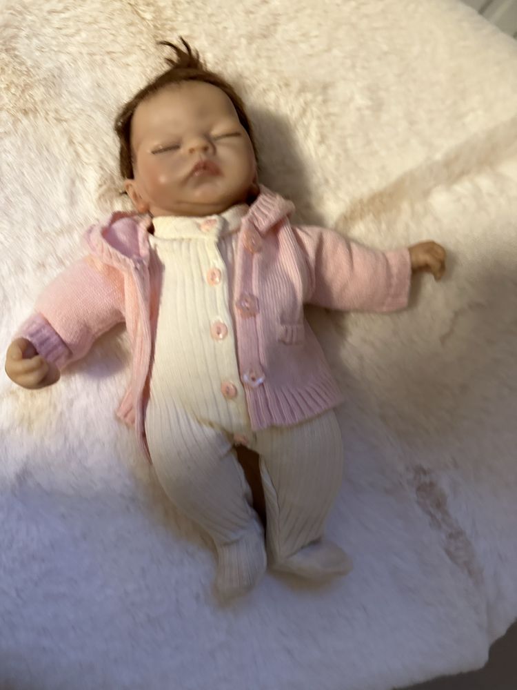 Reborn lalka Ashton drake