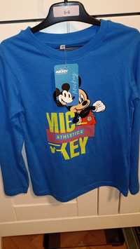 Bluzka chłopięca Mickey 118