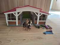 Stajnia schleich