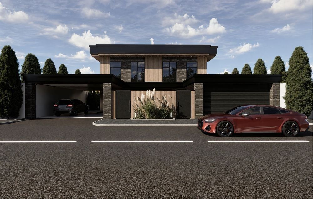 Продам стильний котедж біля Екватора!