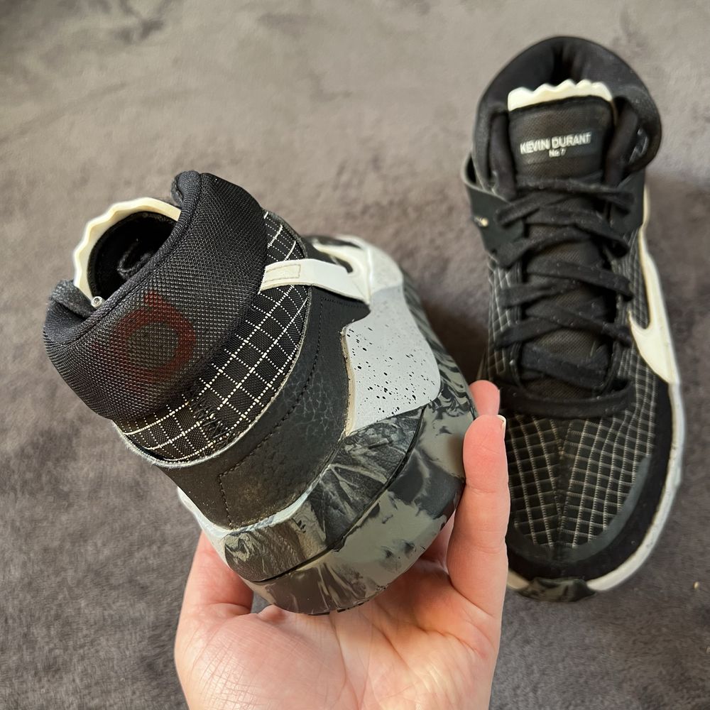 Чоловічі кросівки Nike kevin Durant №7 13 “Oreo”. P. 40,5.