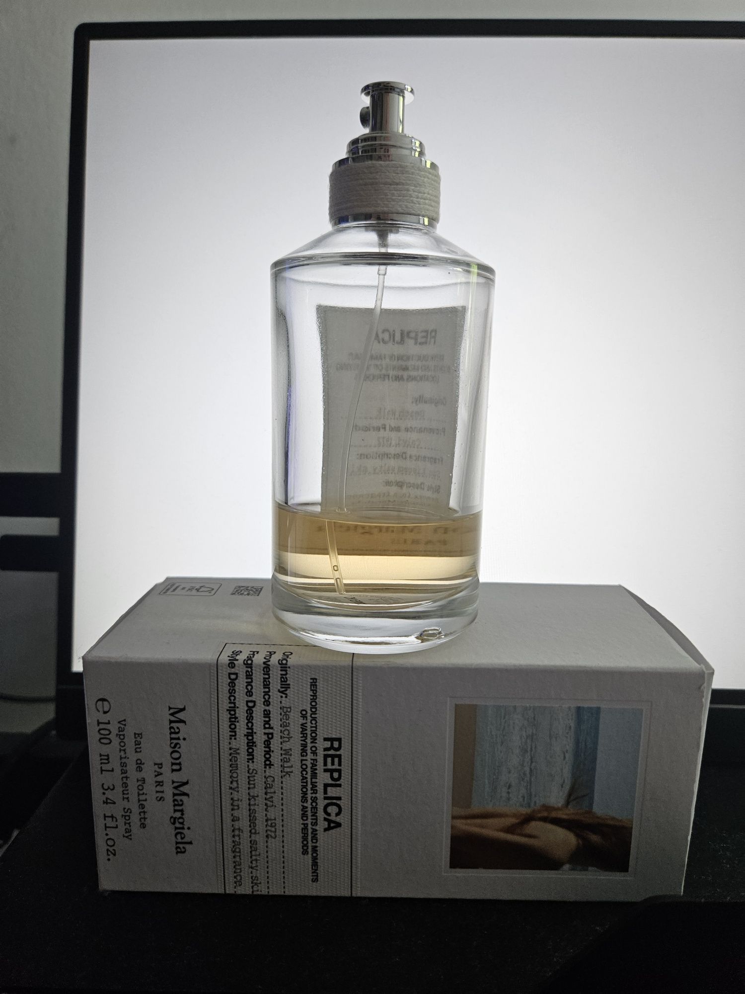 Woda toaletowa Maison Margiela Replica Bleach Walk 30ml