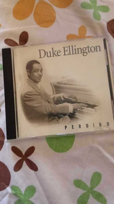 cd duke ellington perdido