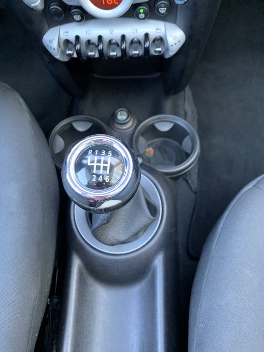 Mini Cooper 1.6  120 cv// motor BMW/ corrente-Equipamento TOP