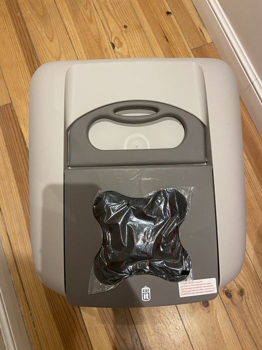 Catit Jumbo - Caixa de Areia para Gatos XXL