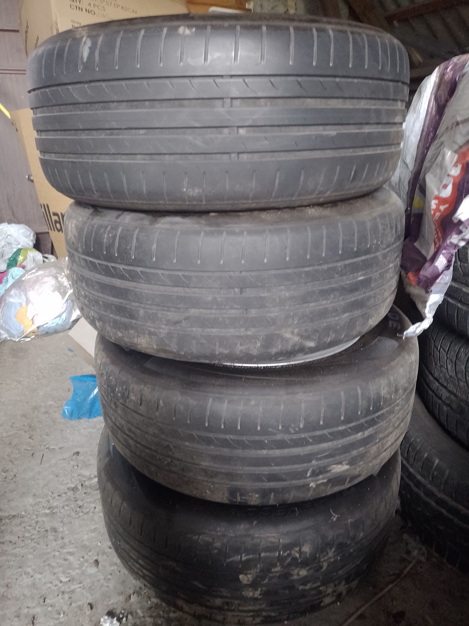 Alufelgi Mercedes o rozmiarze 16 cali 5x112 E-klasa