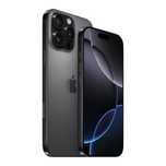 Iphone 16 pro Max Black 256 gb
