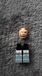 Lego Star Wars Commander Wolffe Główka + Nóżki