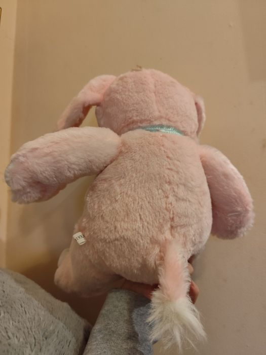 М'яка іграшка слоник