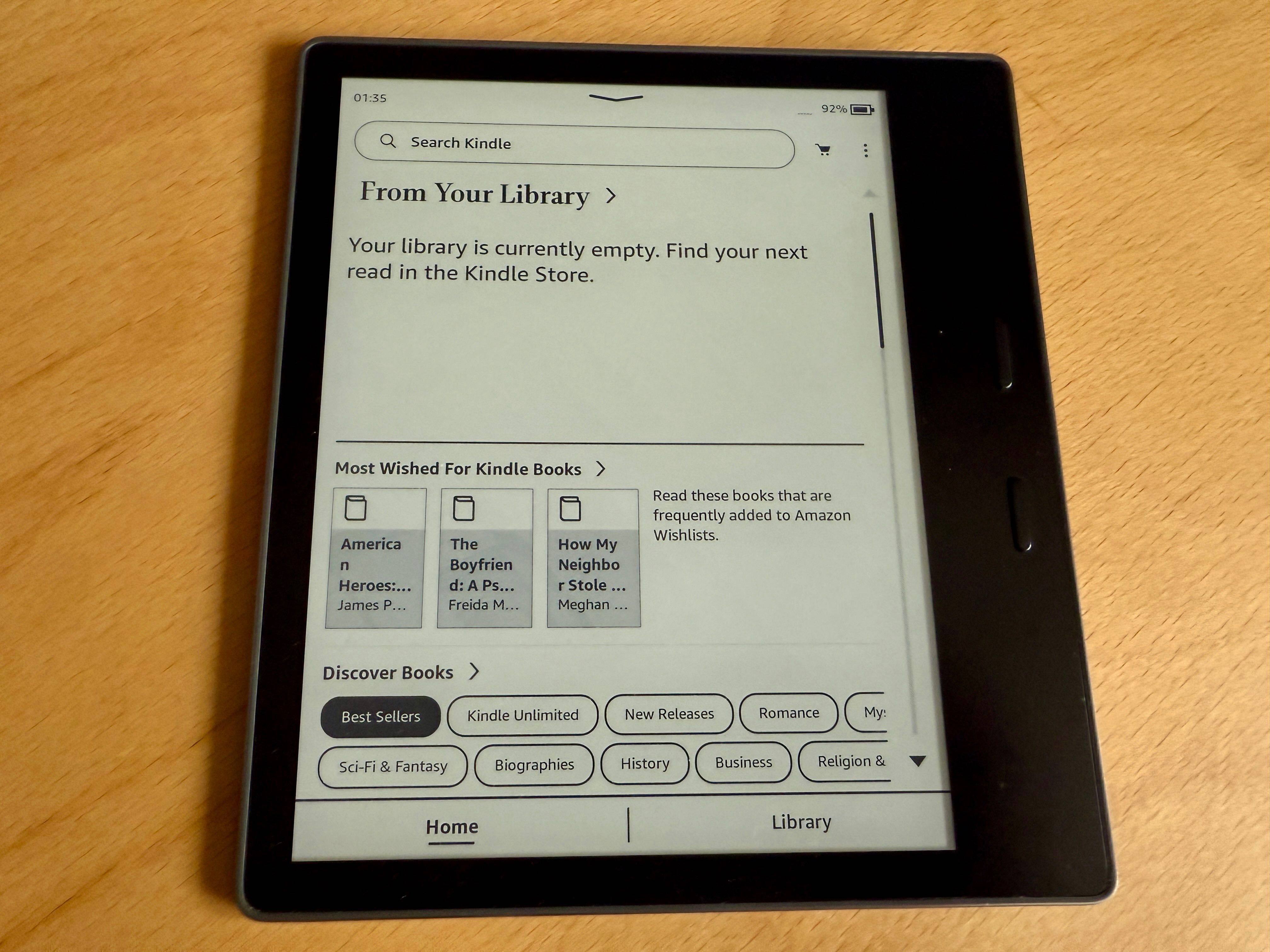 Kindle Oasis 2 plus 2 etui