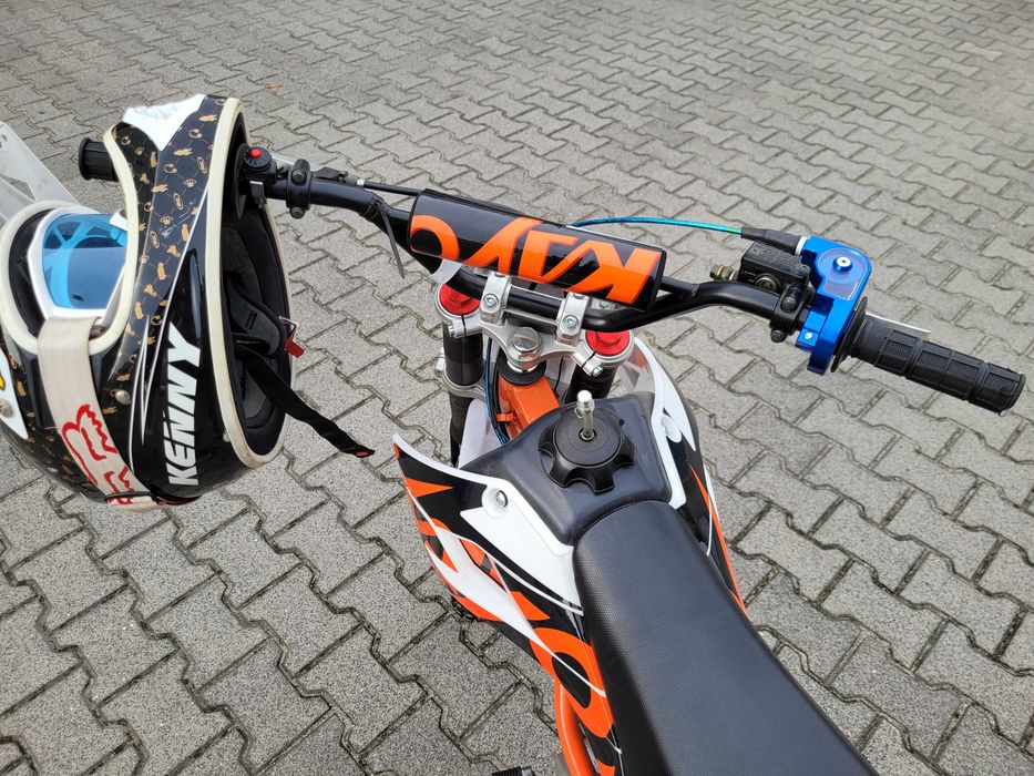 Pitbike Kayo 140 TT