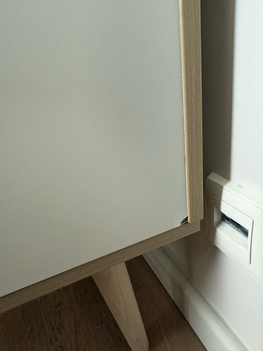 Łóżko dziecięce albo zestaw mebli.