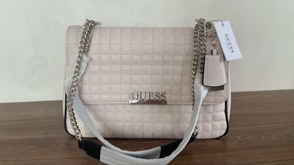 Сумка Guess жіноча з пильником