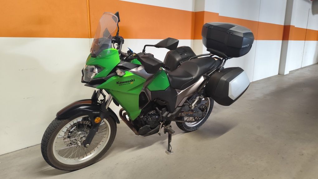 Kawasaki Versys X 300 abs