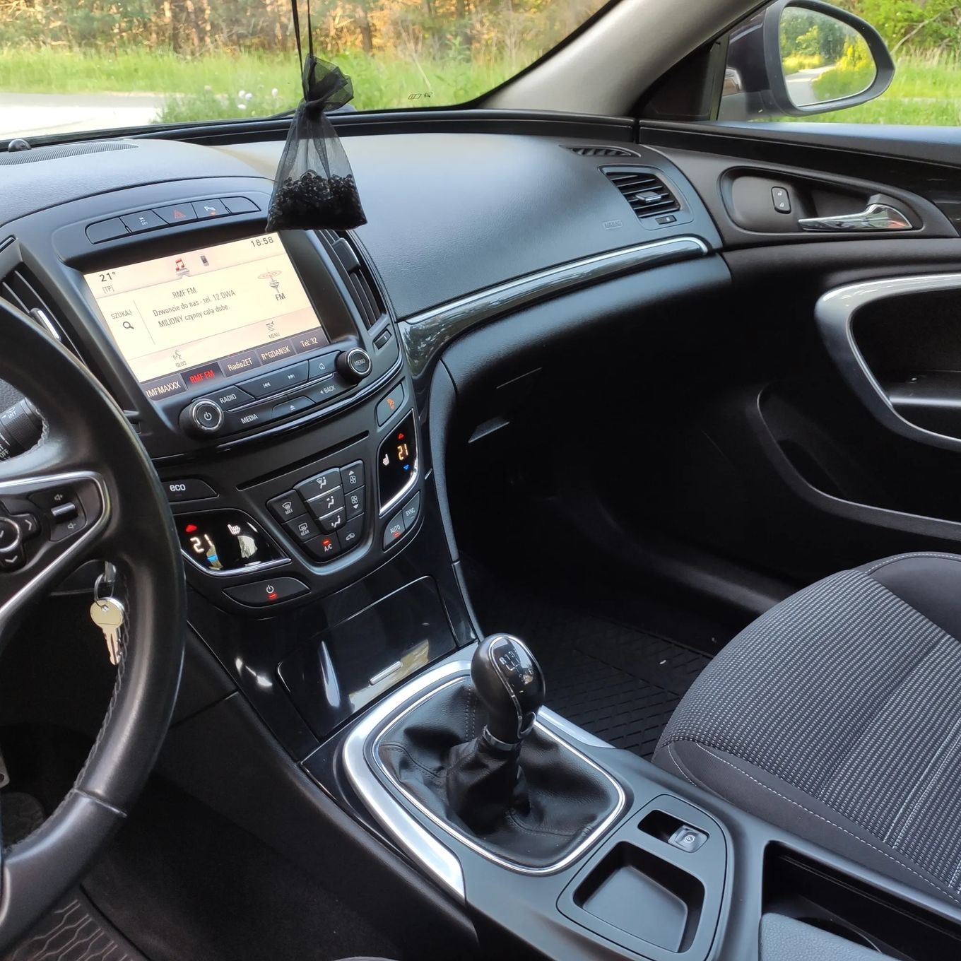 Opel Insignia 2.0 CDTI 170km Salon PL