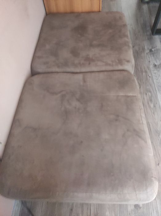 Pufy XXL 2 sztuki