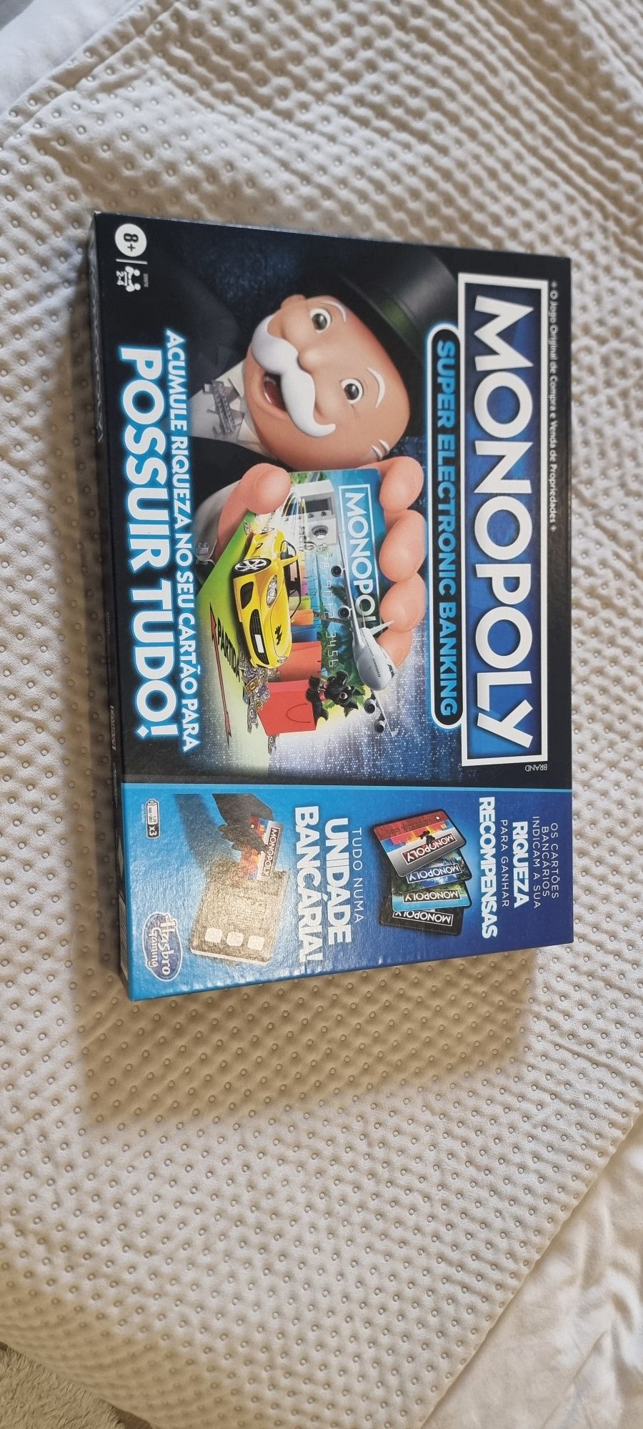 Monopoly cartão multibanco