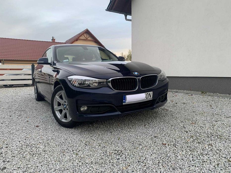 BMW F 34 , Szyberdach Panorama 3GT ,Zadbany