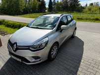 Renault Clio IV Grandtour ALIZE Energy 1,5 dci 2019r. Salon Polska