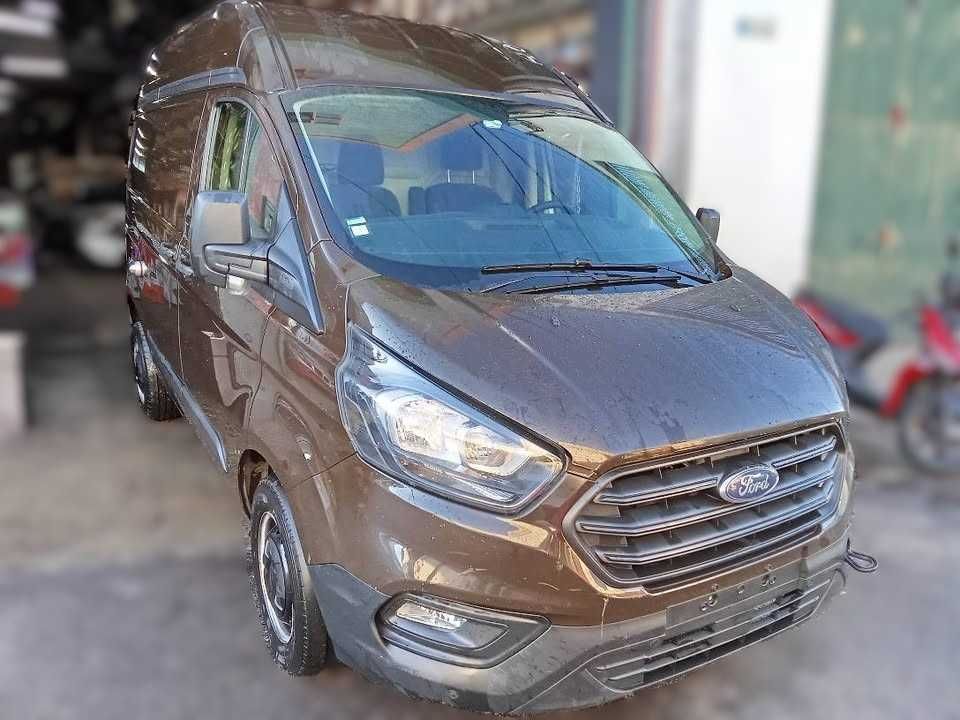 Ford Transit Custom 2021