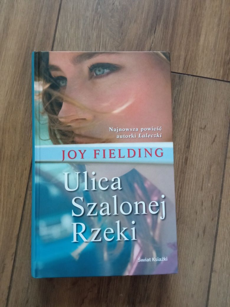 Książka Ulica szalonej rzeki Joy Fielding