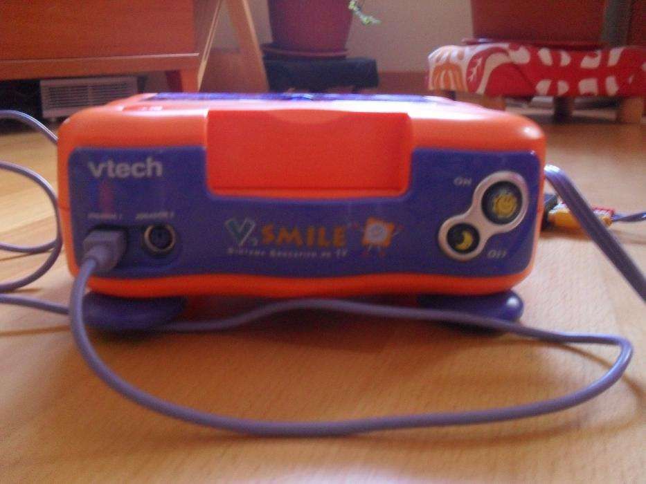 Consola de jogos Vsemile