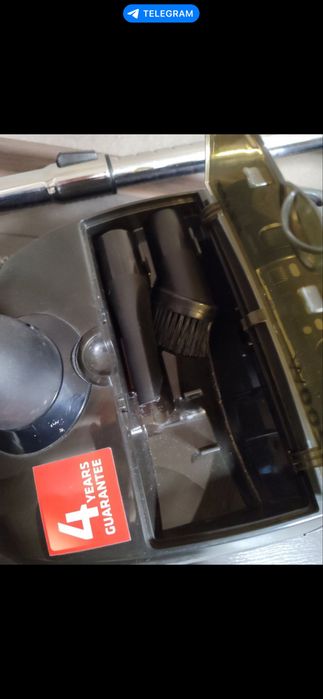 Пылесос Zelmer Solaris Twix