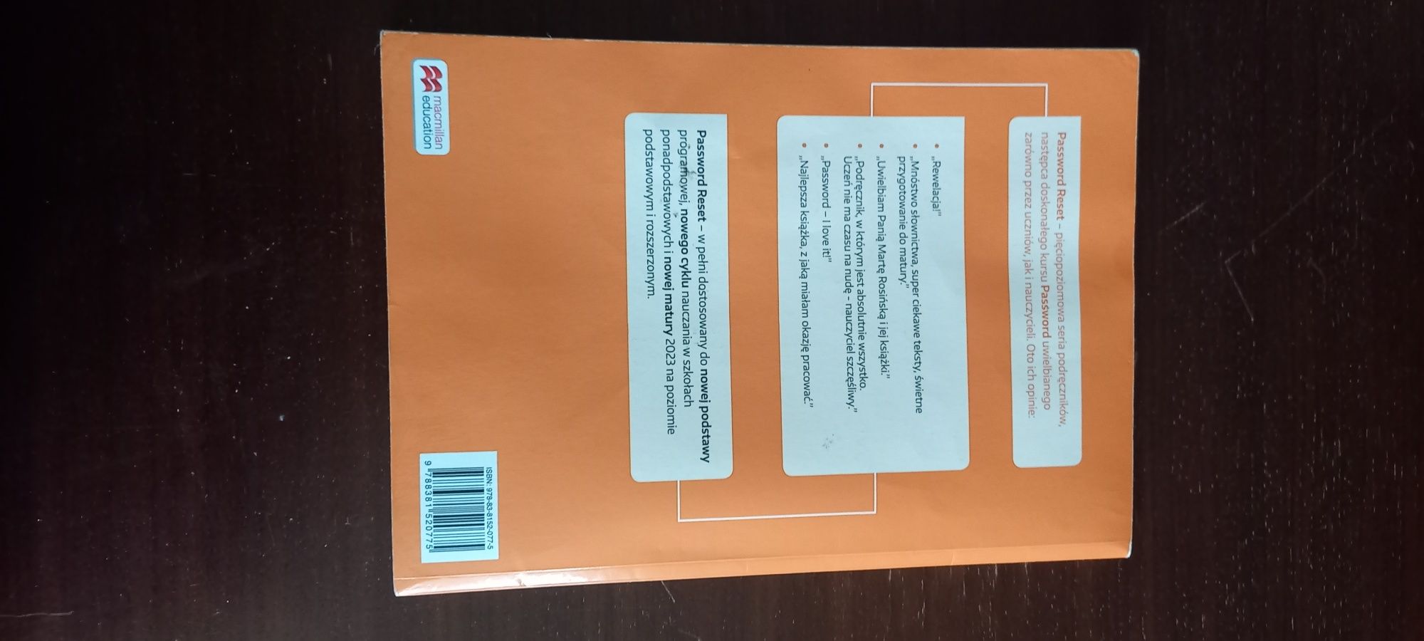 Password Reset A2+/B1
