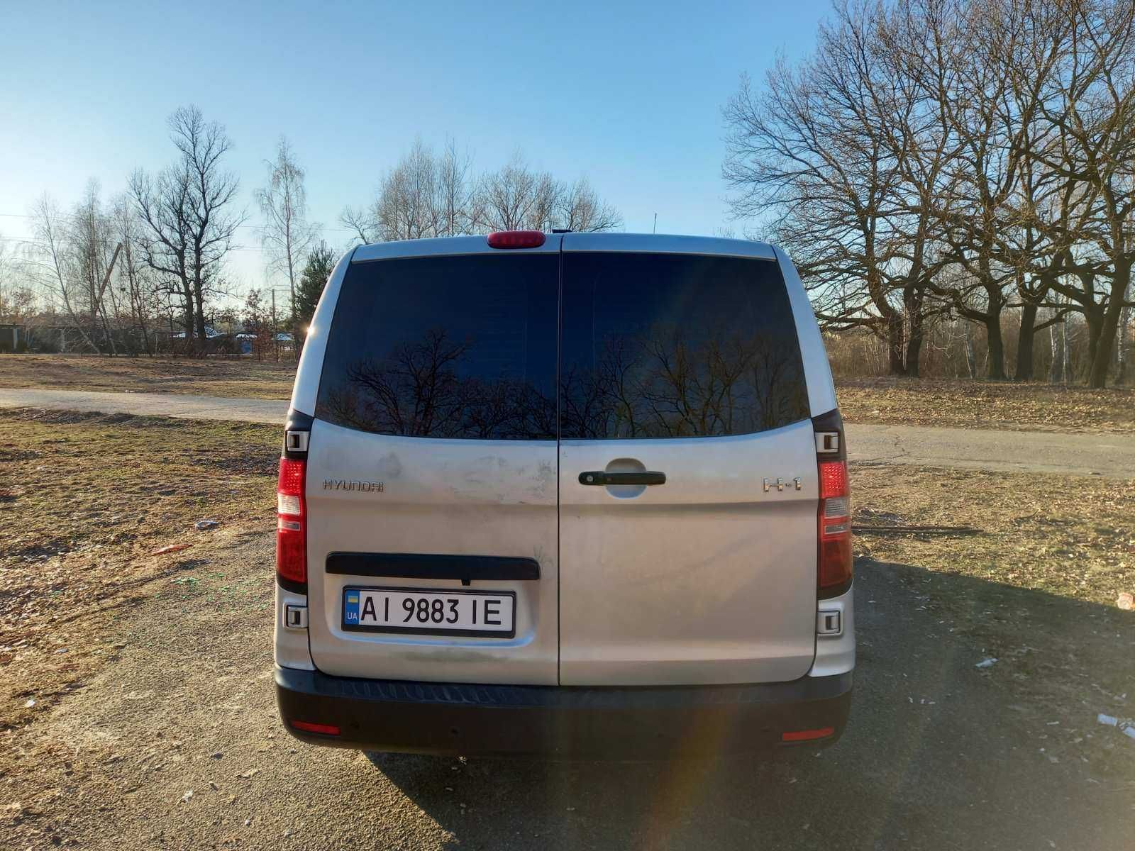 Продам Hyundai H1
