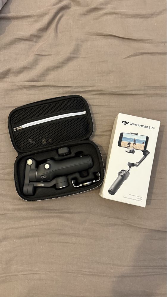 DJI Osmo Mobile 7 Pro