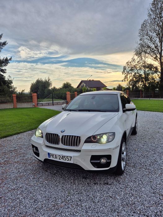 BMW X6 Xdrive 35D 3.0 Diesel 4x4