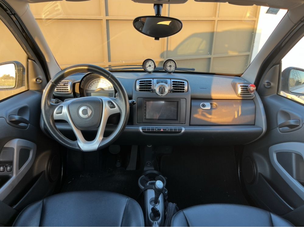 Smart 451 CDI EXTRAS