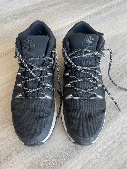 Botas Timberland Sprint Trekker Mid