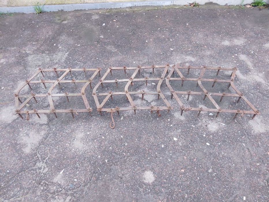 Боронки на трактор, мотоблок и т.д.