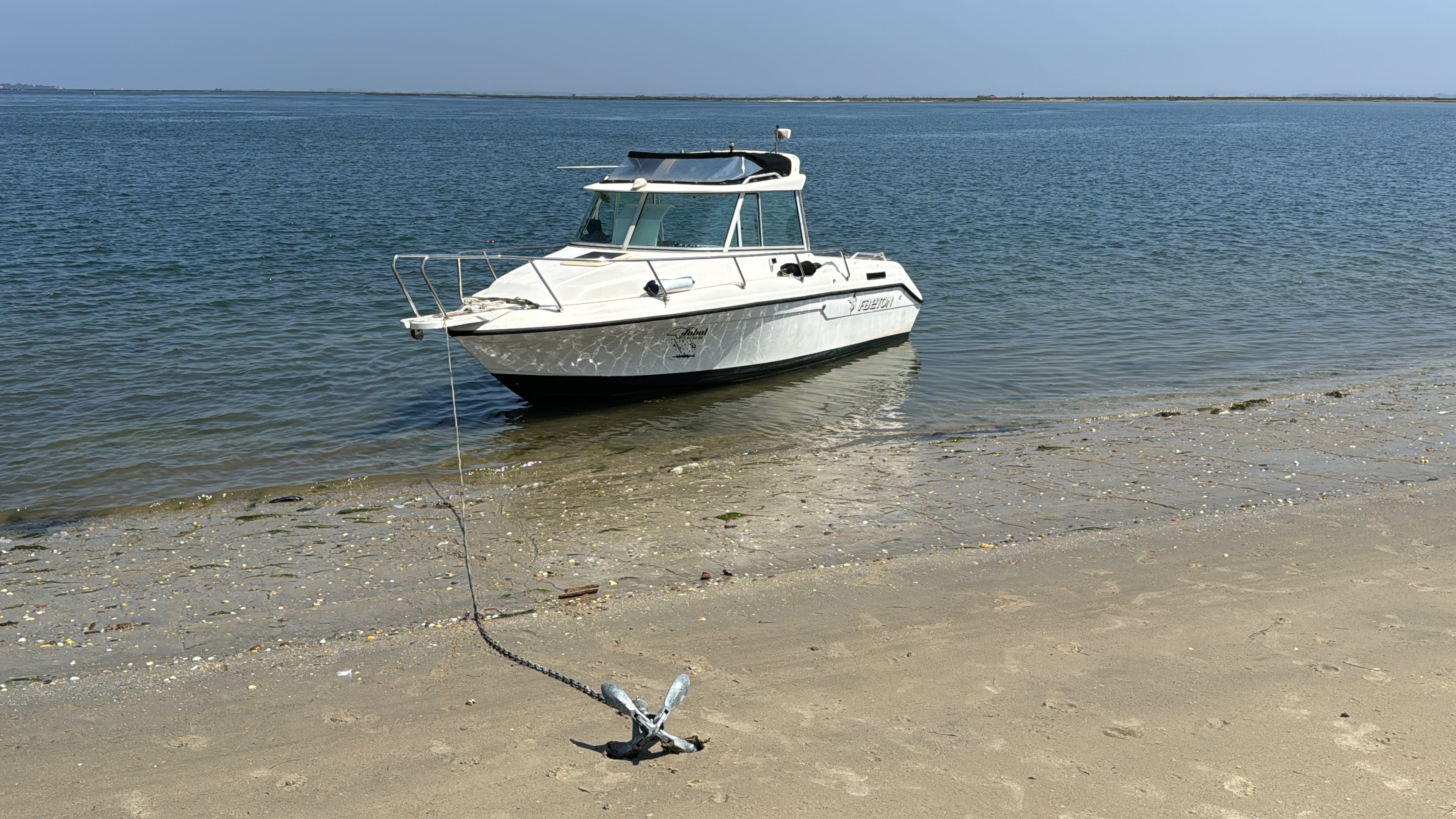 Barco Faeton 6,30m