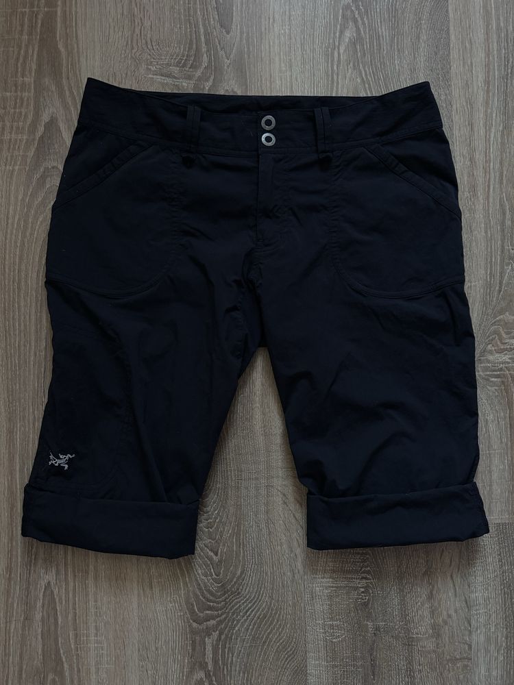 Трекінгові шорти/бриджі Arc’teryx оригінал